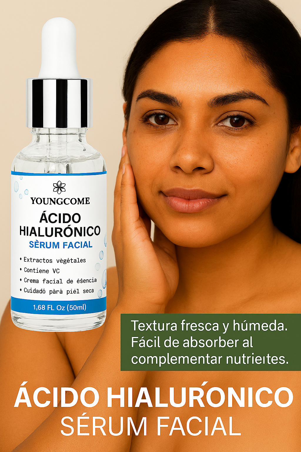 ESENCIA DE ACIDO HYALURONICO