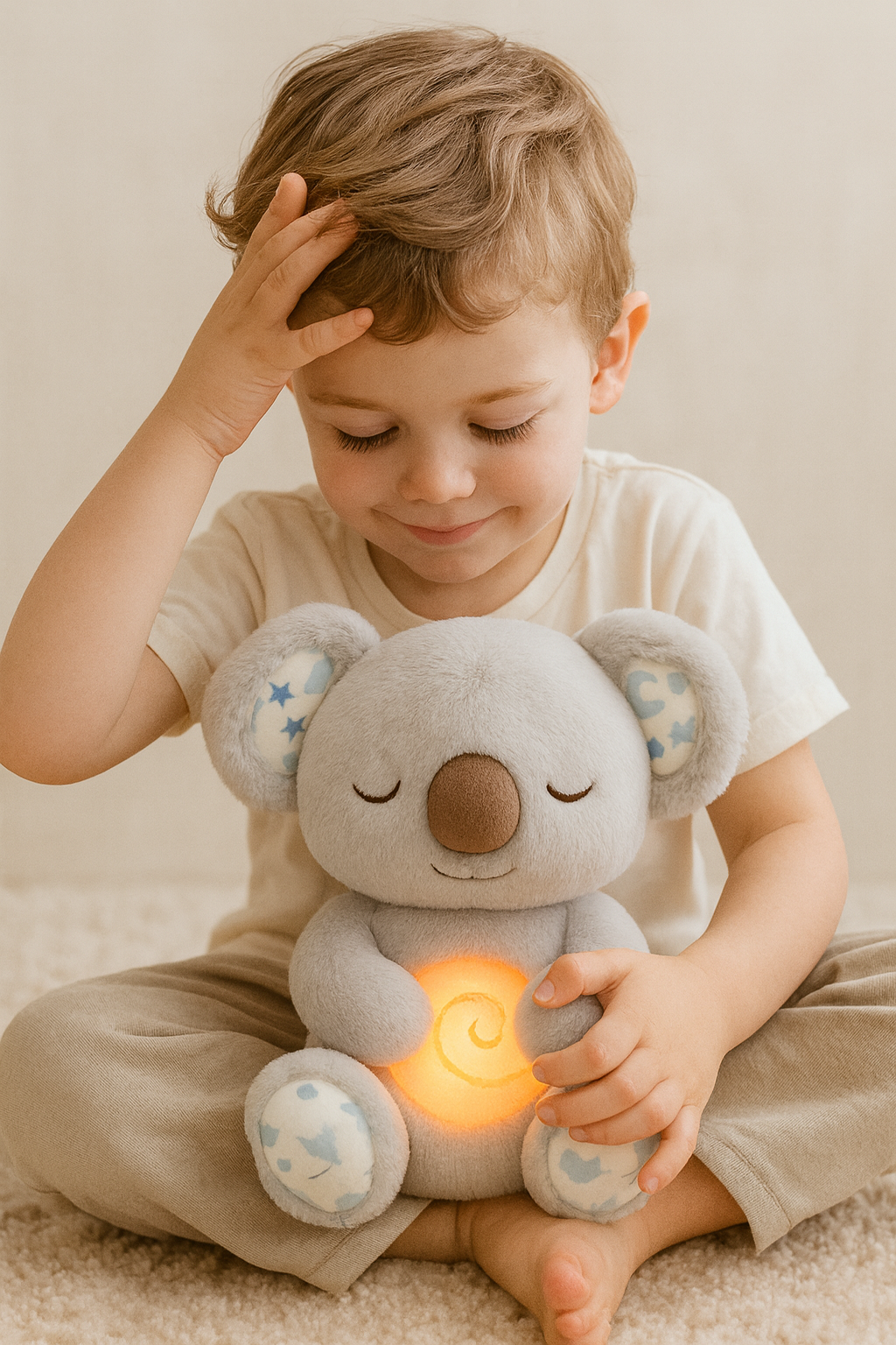 Koala Respiración Anti Estrés