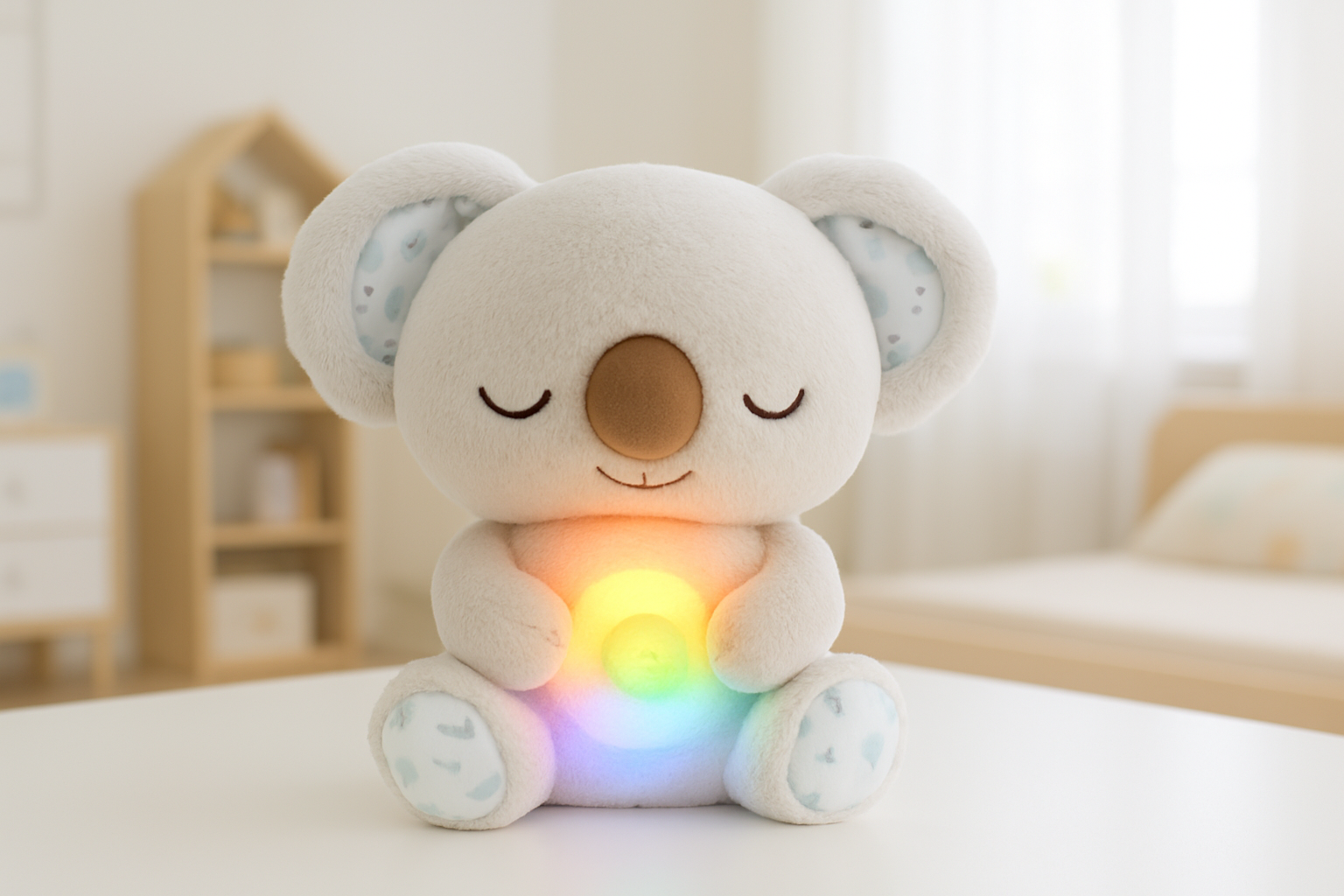 Koala Respiración Anti Estrés