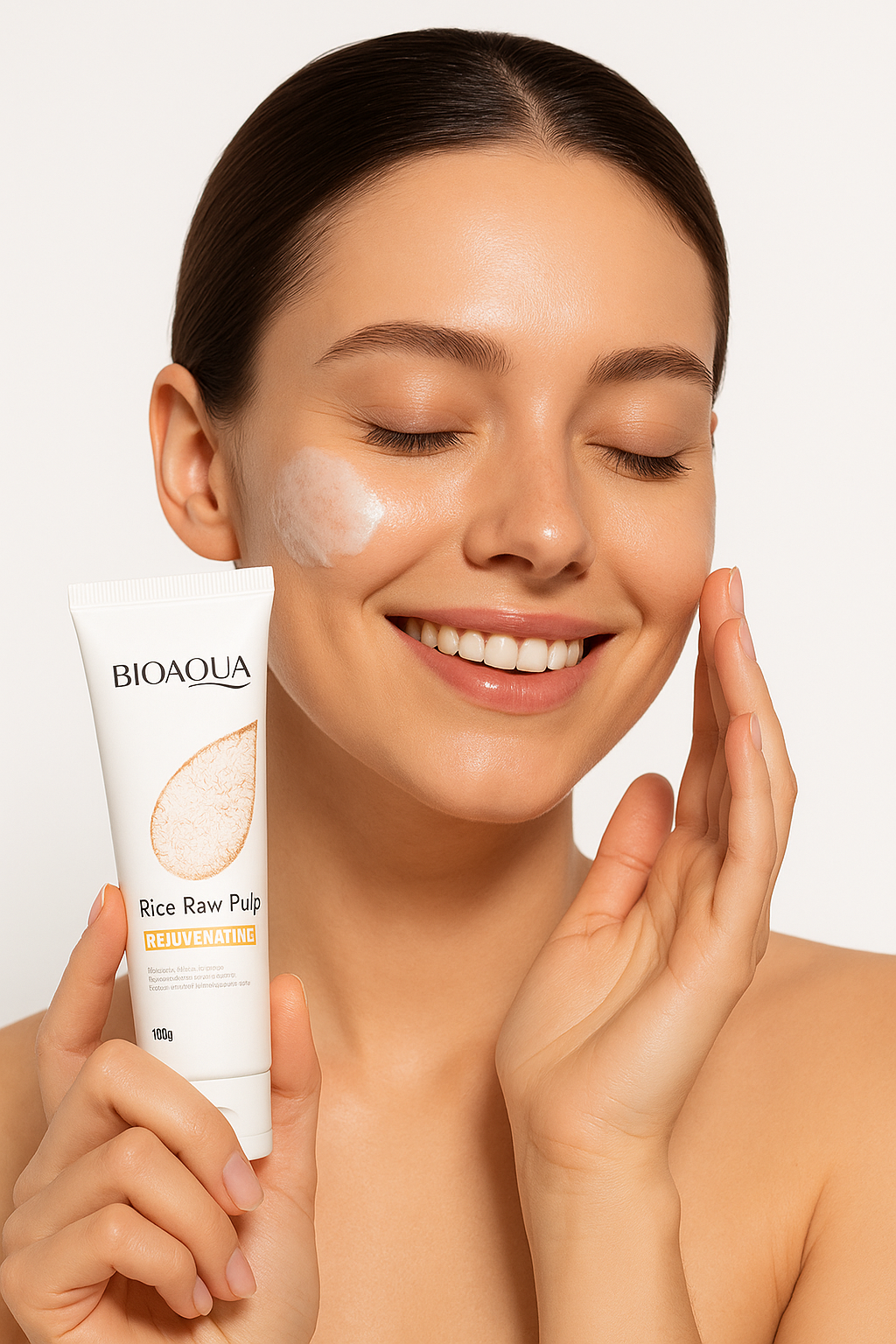 Kit Bioaqua 6 pcs Rejuvenecedor Facial