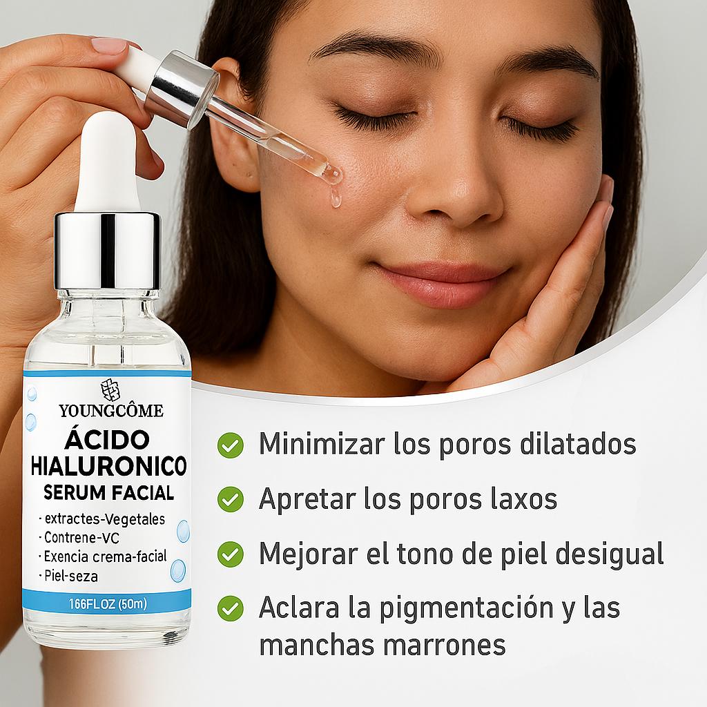 ESENCIA DE ACIDO HYALURONICO