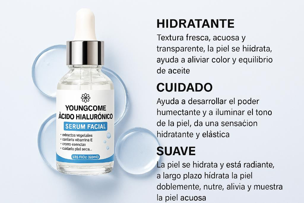 ESENCIA DE ACIDO HYALURONICO