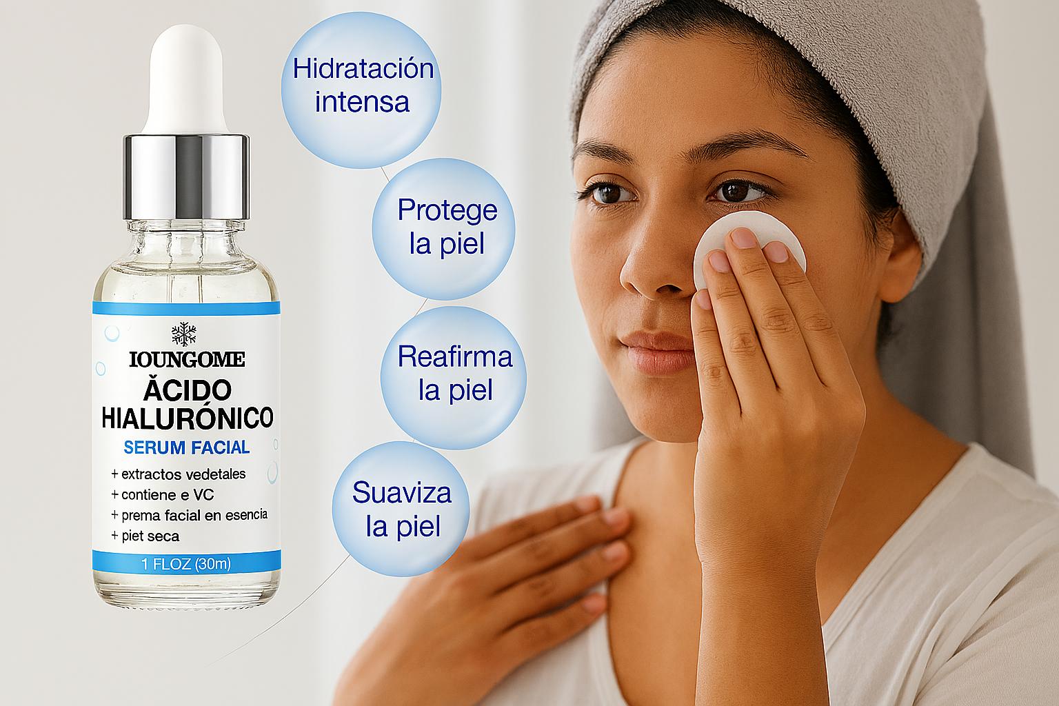 ESENCIA DE ACIDO HYALURONICO