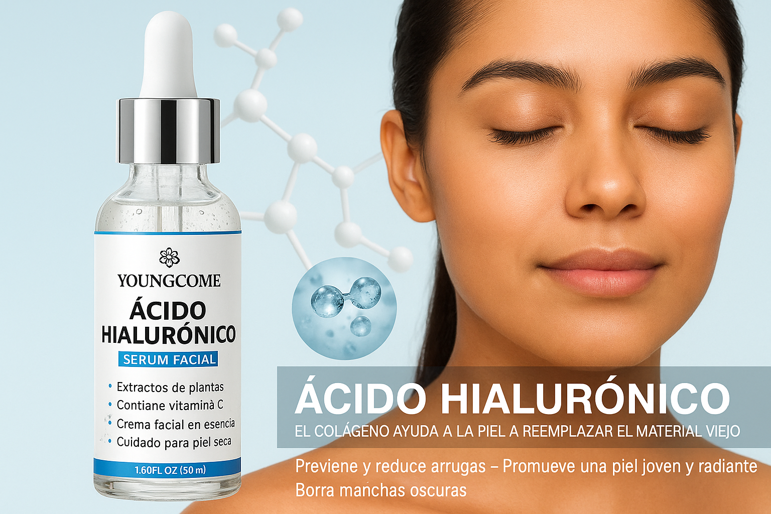 ESENCIA DE ACIDO HYALURONICO