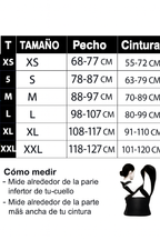 FAJA CORRECTORA  DE POSTURA